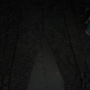 Grey workout leggings